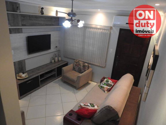 Imagem Sobrado com 2 Quartos à Venda, 90 m² em Jardim Alvorada (vicente De Carvalho) - Guarujá