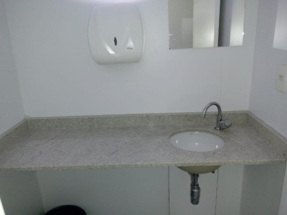 Imagem Sala Comercial à Venda, 36 m² em Brooklin Novo - São Paulo Imagem Sala Comercial à Venda, 36 m² em Brooklin Novo - São Paulo