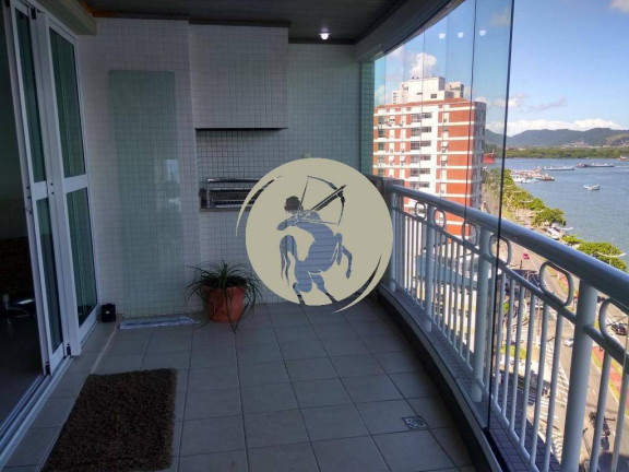 Imagem Apartamento com 3 Quartos à Venda, 199 m² em Ponta Da Praia - Santos Imagem Apartamento com 3 Quartos à Venda, 199 m² em Ponta Da Praia - Santos