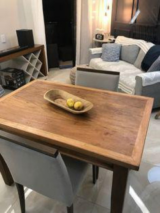 Foto do imóvel Imóvel com 1 Quarto à Venda, 38 m² em Jardim São Dimas - São José Dos Campos