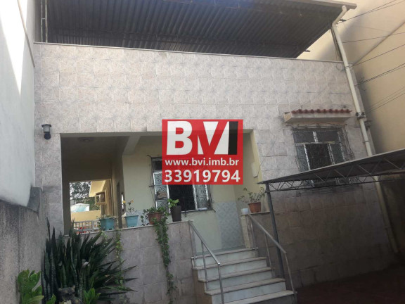 Imagem Casa com 3 Quartos à Venda, 74 m² em Irajá - Rio De Janeiro Imagem Casa com 3 Quartos à Venda, 74 m² em Irajá - Rio De Janeiro