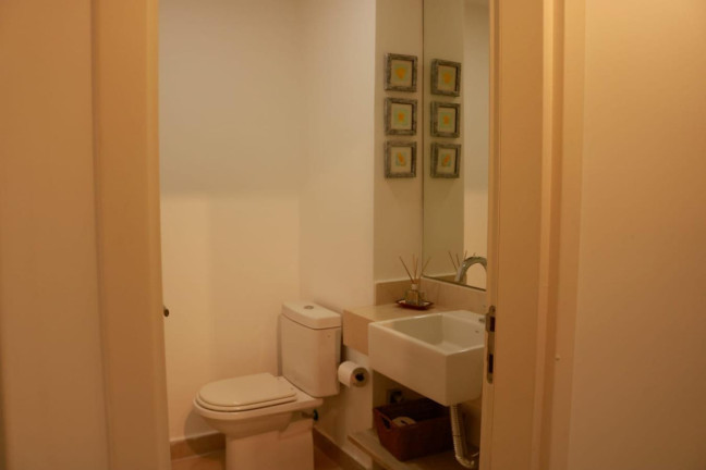 Imagem Apartamento com 3 Quartos à Venda, 150 m² em Marapé - Santos Imagem Apartamento com 3 Quartos à Venda, 150 m² em Marapé - Santos