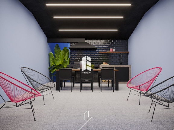 Imagem Apartamento com 1 Quarto à Venda,  em Camobi - Santa Maria