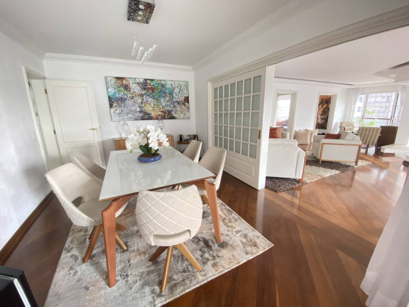 Imagem Apartamento com 4 Quartos à Venda, 288 m² em Alphaville - Barueri