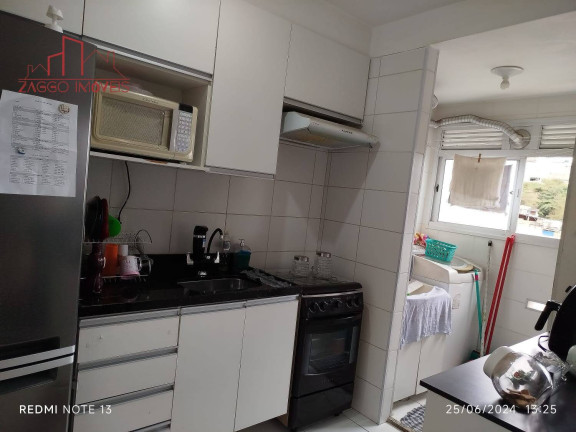 Imagem Apartamento com 2 Quartos à Venda, 49 m² em Jardim Novo Taboão - São Paulo Imagem Apartamento com 2 Quartos à Venda, 49 m² em Jardim Novo Taboão - São Paulo