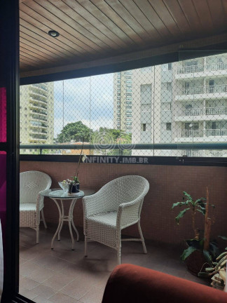 Imagem Apartamento com 3 Quartos à Venda, 96 m² em Parque Da Mooca - São Paulo