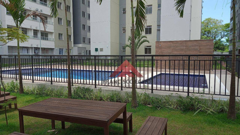Apartamento com 3 Quartos à Venda, 62 m² em Maria Paula - São Gonçalo