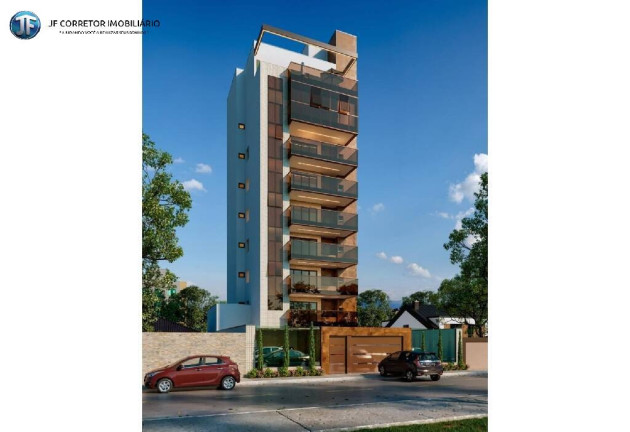 Apartamento com 3 Quartos à Venda, 115 m² em Iguaçu - Ipatinga