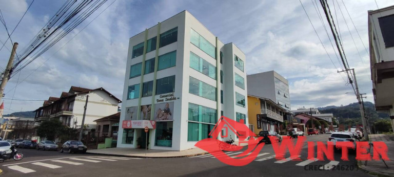 Sala Comercial à Venda, 45 m² em Centro - Feliz