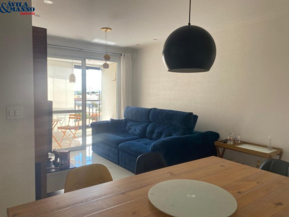 Imagem Apartamento com 3 Quartos à Venda, 73 m² em Mooca - São Paulo