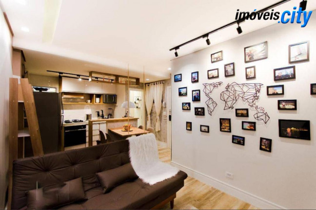 Imagem Apartamento com 1 Quarto para Alugar, em Bela Vista - São Paulo Imagem Apartamento com 1 Quarto para Alugar, em Bela Vista - São Paulo