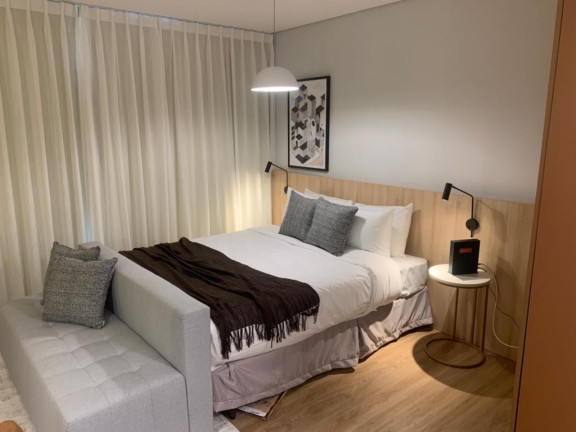 Imagem Imóvel com 1 Quarto à Venda, 26 m² em Moema - São Paulo Imagem Imóvel com 1 Quarto à Venda, 26 m² em Moema - São Paulo