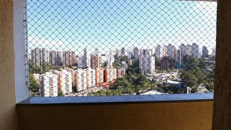 Imagem Apartamento com 3 Quartos à Venda, 166 m² em Panamby - São Paulo Imagem Apartamento com 3 Quartos à Venda, 166 m² em Panamby - São Paulo