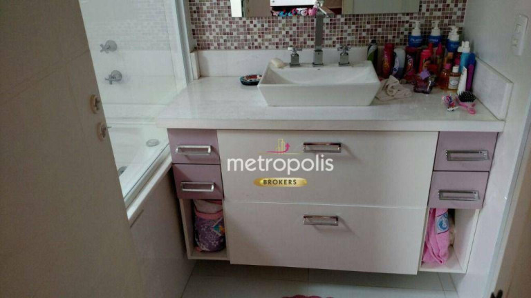Imagem Imóvel com 3 Quartos à Venda, 253 m² em Santa Paula - São Caetano Do Sul