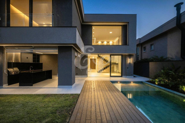Imagem Casa de Condomínio com 4 Quartos à Venda, 425 m² em Alphaville - Santana De Parnaíba Imagem Casa de Condomínio com 4 Quartos à Venda, 425 m² em Alphaville - Santana De Parnaíba