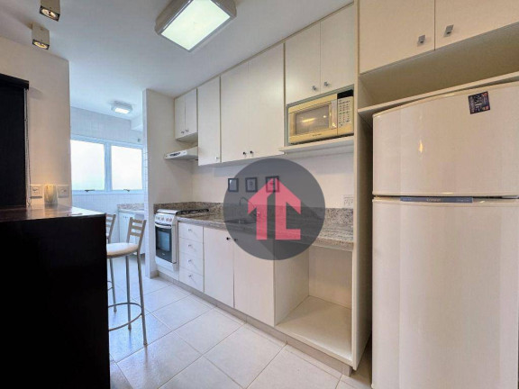 Imagem Apartamento com 1 Quarto à Venda, 42 m² em Cambuí - Campinas