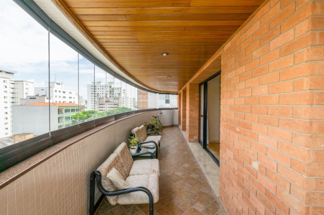 Imagem Apartamento com 3 Quartos à Venda, 171 m² em Perdizes - São Paulo