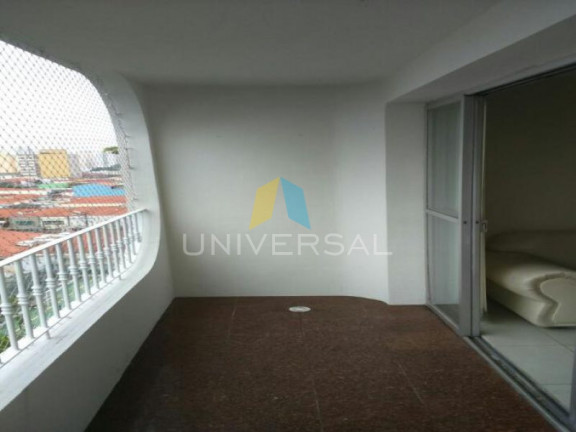 Imagem Apartamento com 3 Quartos para Alugar, 110 m² em Vila Gomes Cardim - Sao Paulo
