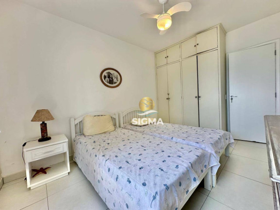 Imagem Apartamento com 2 Quartos à Venda, 92 m² em Jardim Astúrias - Guarujá