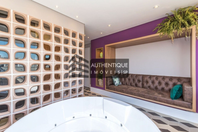Imagem Apartamento com 1 Quarto à Venda, 37 m² em Ipiranga - São Paulo