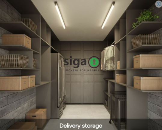 Imagem Apartamento com 3 Quartos à Venda, 277 m² em Pinheiros - São Paulo Imagem Apartamento com 3 Quartos à Venda, 277 m² em Pinheiros - São Paulo