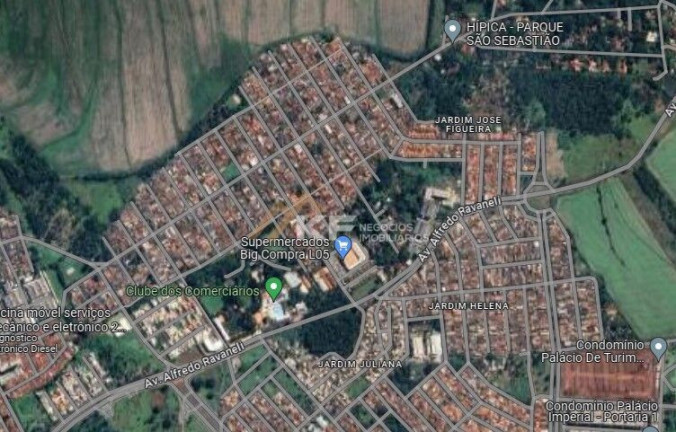 Terreno à Venda, 160 m² em Jardim José Figueira - Ribeirão Preto