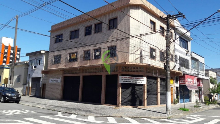 Imagem Imóvel Comercial à Venda, 480 m² em Vila Matias - Santos Imagem Imóvel Comercial à Venda, 480 m² em Vila Matias - Santos