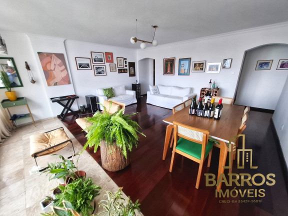 Imagem Apartamento com 3 Quartos à Venda, 125 m² em Barra - Salvador
