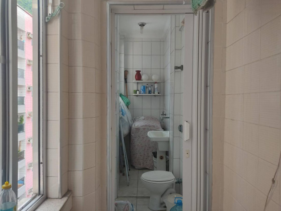 Imagem Apartamento com 3 Quartos à Venda, 130 m² em Itararé - São Vicente Imagem Apartamento com 3 Quartos à Venda, 130 m² em Itararé - São Vicente