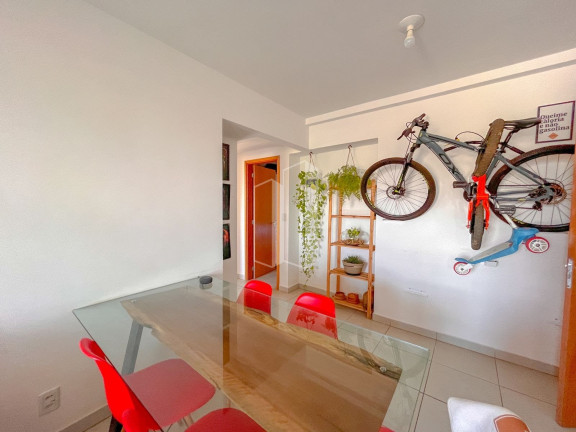 Imagem Apartamento com 3 Quartos à Venda, 74 m² em Jardim Atlântico - Goiânia