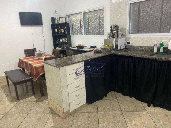 Imagem Casa com 3 Quartos à Venda, 118 m² em Canto Do Forte - Praia Grande Imagem Casa com 3 Quartos à Venda, 118 m² em Canto Do Forte - Praia Grande