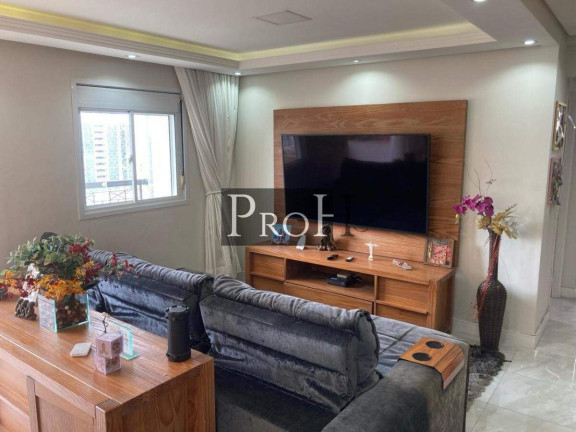 Foto do imóvel Apartamento com 3 Quartos à Venda, 96 m² em Vila Prudente - São Paulo