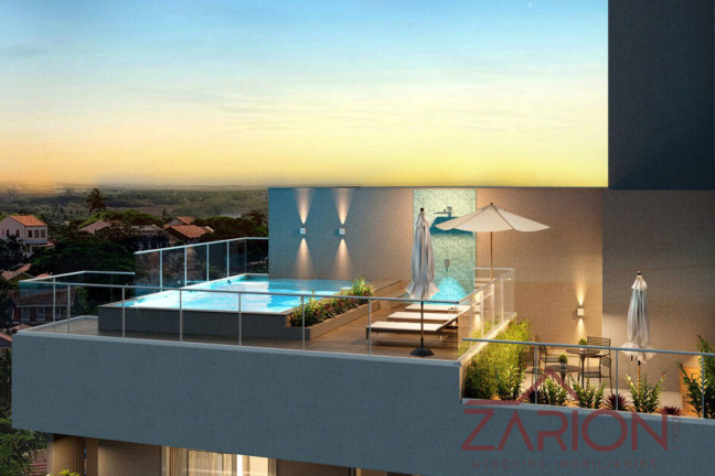Imagem Apartamento com 2 Quartos à Venda, 72 m² em Aracaú - Ubatuba