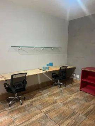 Sala Comercial para Alugar, 22 m² em Paraíso - São Paulo