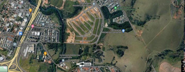 Imagem Chácara à Venda, em Parque Imperador - Campinas Imagem Chácara à Venda, em Parque Imperador - Campinas