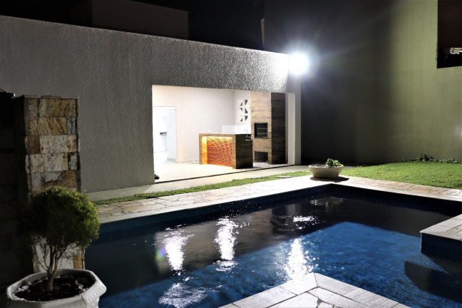 Imagem Casa com 3 Quartos à Venda, 120 m² em Balneário Califórnia - Itanhaém Imagem Casa com 3 Quartos à Venda, 120 m² em Balneário Califórnia - Itanhaém