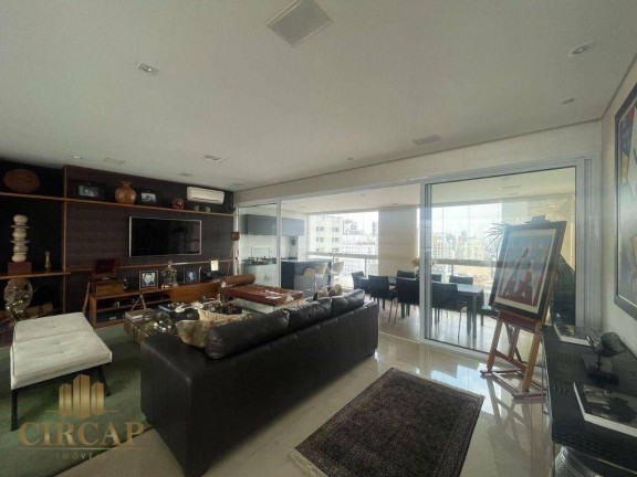 Imagem Apartamento com 4 Quartos à Venda, 493 m² em Pacaembu - São Paulo