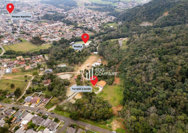 Imagem Chácara com 3 Quartos à Venda, 160 m² em Colina - Irati Imagem Chácara com 3 Quartos à Venda, 160 m² em Colina - Irati