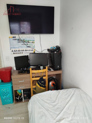 Imagem Apartamento com 2 Quartos à Venda, 49 m² em Jardim Novo Taboão - São Paulo Imagem Apartamento com 2 Quartos à Venda, 49 m² em Jardim Novo Taboão - São Paulo