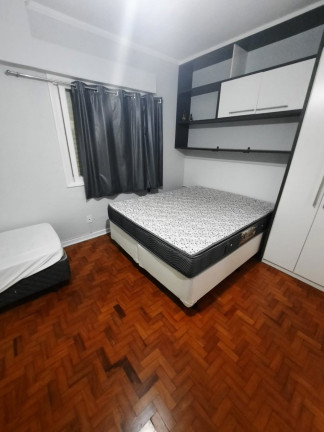 Imagem Apartamento com 1 Quarto à Venda, 48 m² em Aparecida - Santos