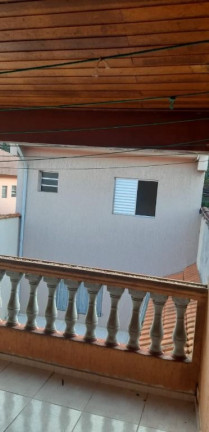 Imagem Sobrado com 3 Quartos à Venda, 201 m² em Vila Linda - Santo André Imagem Sobrado com 3 Quartos à Venda, 201 m² em Vila Linda - Santo André
