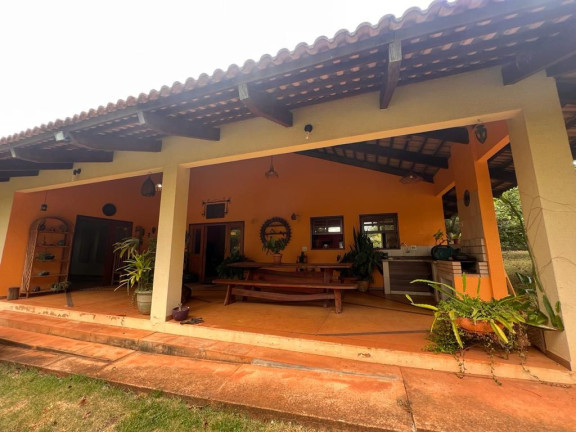 Imagem Chácara com 2 Quartos à Venda, 150 m² em Condomínio Miraflores - Hidrolândia