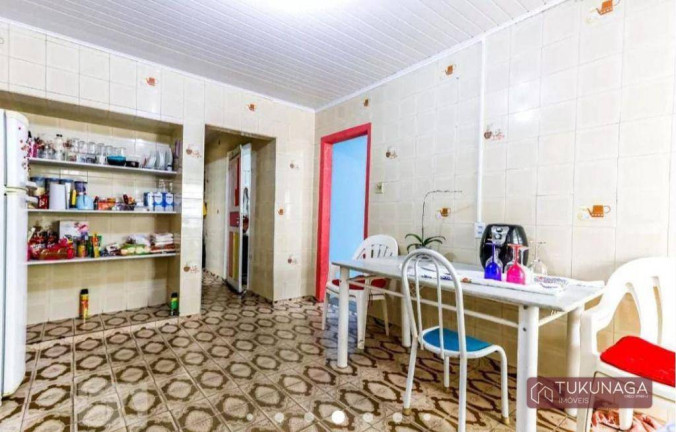 Imagem Casa com 4 Quartos à Venda, 127 m² em Vila Maria - São Paulo