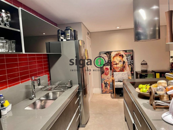 Imagem Apartamento com 2 Quartos à Venda, 74 m² em Jardim Ampliação - São Paulo