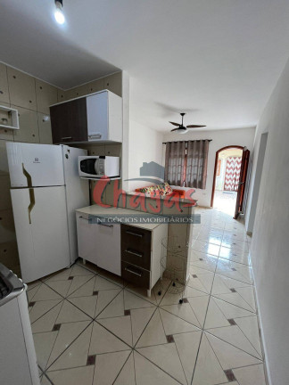Imagem Casa com 2 Quartos para Alugar, 62 m² em Martim De Sá - Caraguatatuba