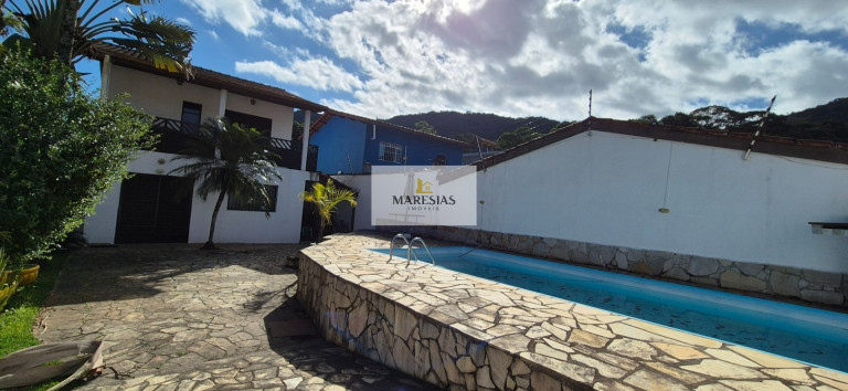 Casa com 3 Quartos à Venda, 160 m² em Boiçucanga - São Sebastião