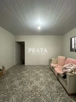 Casa com 2 Quartos à Venda, 148 m² em Boqueirão - Praia Grande