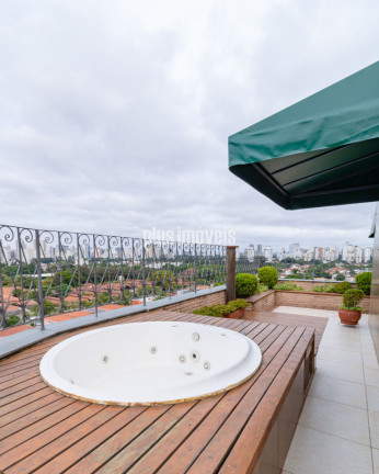 Imagem Apartamento com 2 Quartos à Venda, 188 m² em Brooklin Paulista - São Paulo