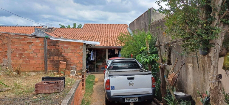 Imagem Casa com 2 Quartos à Venda, em Jardim Rosolém - Hortolândia Imagem Casa com 2 Quartos à Venda, em Jardim Rosolém - Hortolândia