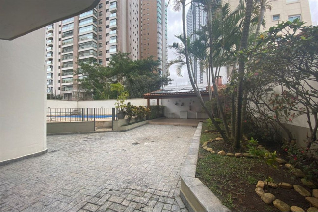 Imagem Apartamento com 4 Quartos à Venda, 160 m² em Vila Regente Feijó - São Paulo Imagem Apartamento com 4 Quartos à Venda, 160 m² em Vila Regente Feijó - São Paulo